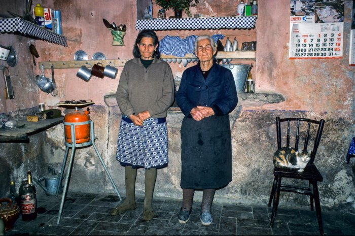 Catalan Rural People